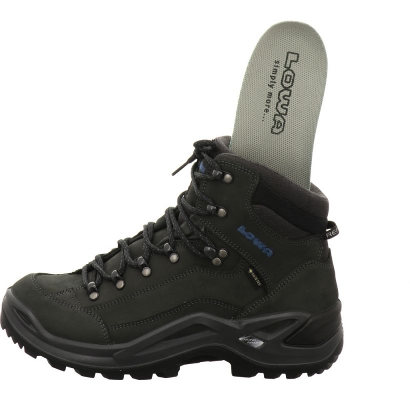 Lowa Renegade Mid Men GTX anthrazit