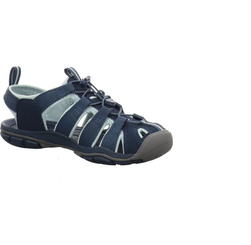 Keen Clearwater CNX Ws blau