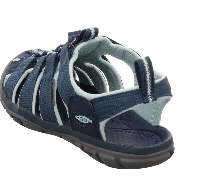 Keen Clearwater CNX Ws blau