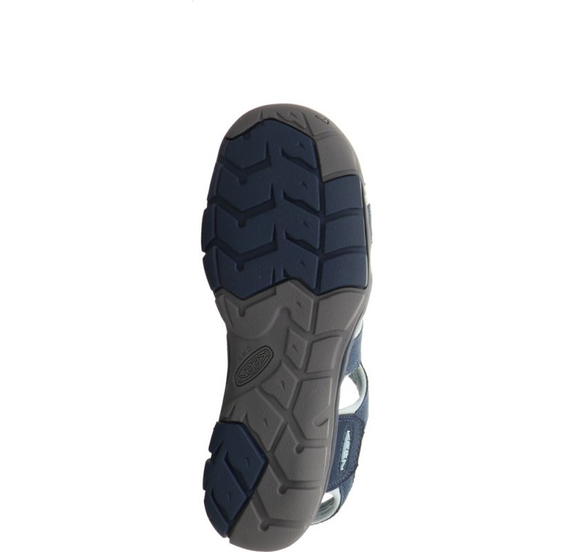 Keen Clearwater CNX Ws blau