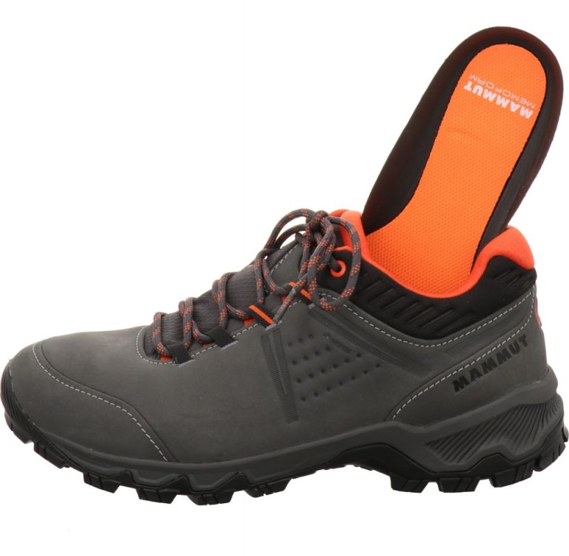 Mammut Mercury IV Low GTX Men