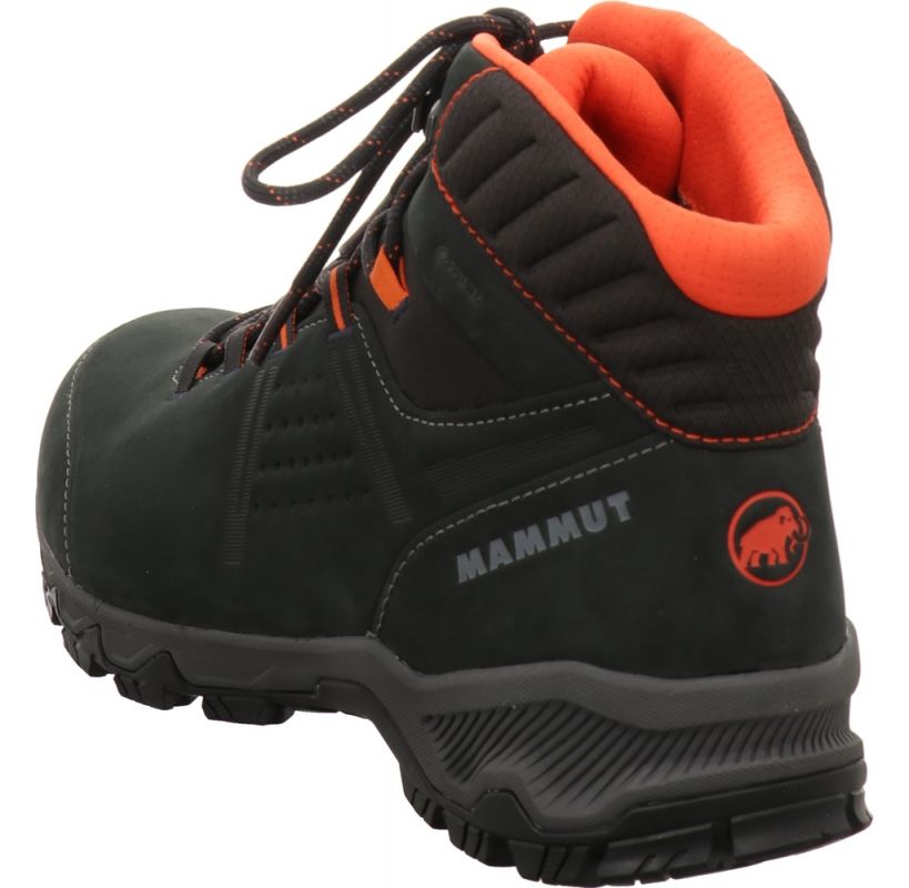 Mammut Mercury IV Mid GTX Men | Wanderschuhe Herren | Shop Schuh