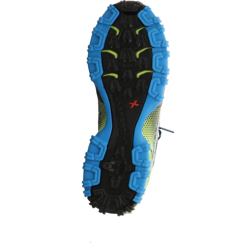 La Sportiva Bushido II Men GTX sw/neon