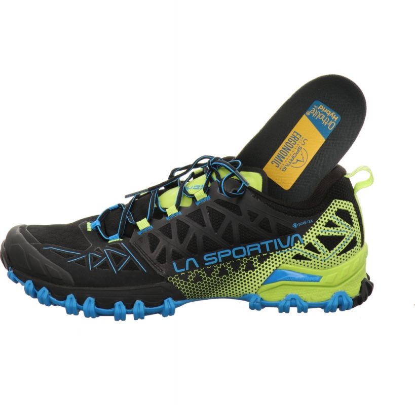 La Sportiva Bushido II Men GTX sw/neon