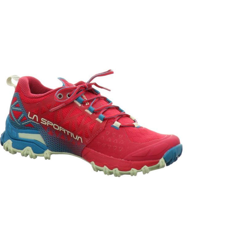 La Sportiva Bushido II Lady GTX cerise