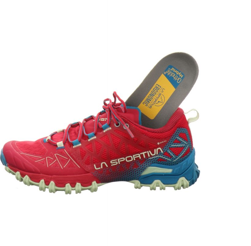 La Sportiva Bushido II Lady GTX cerise