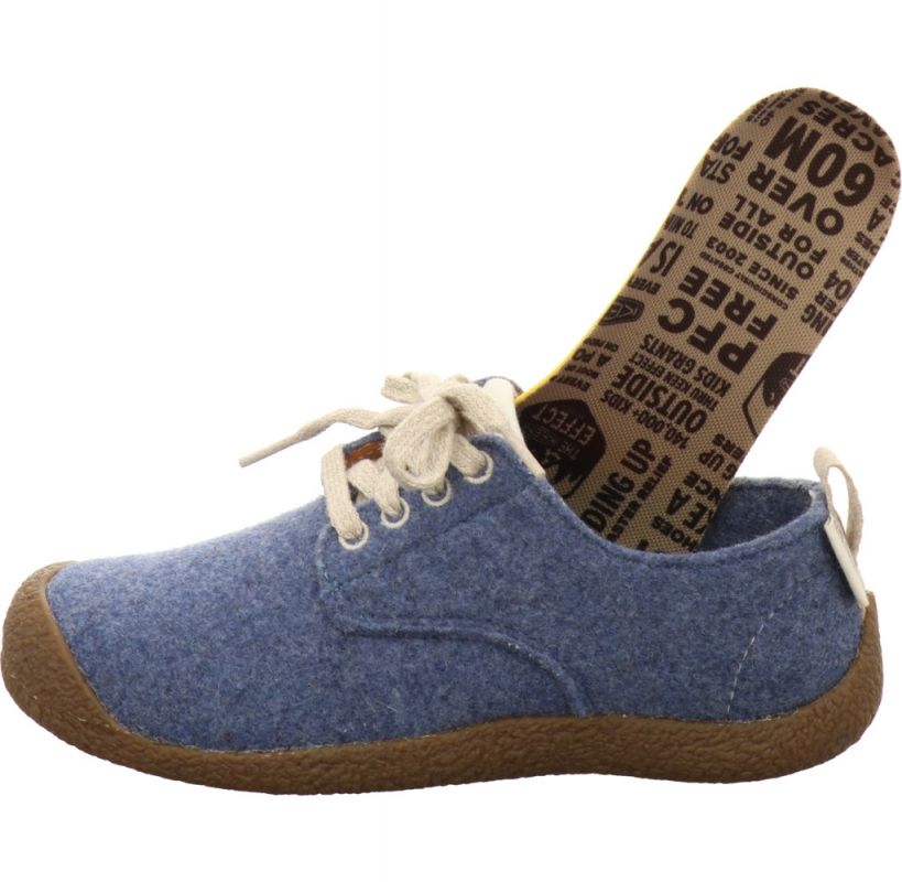 Keen Mosey Derby blue