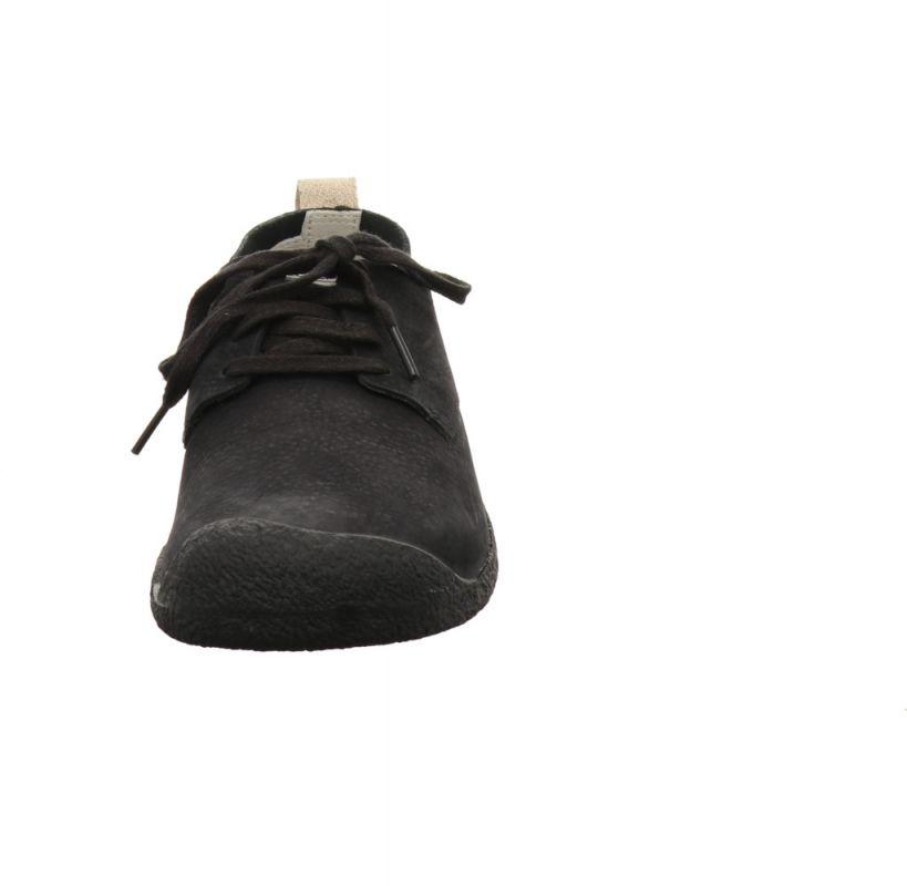 Keen Mosey Derby Leather black