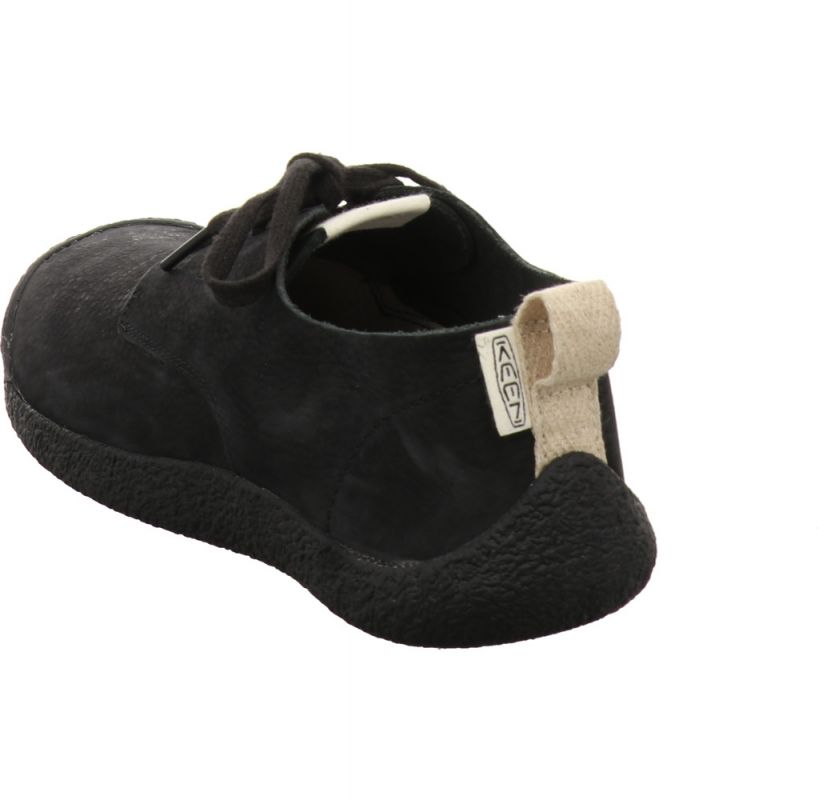 Keen Mosey Derby Leather black