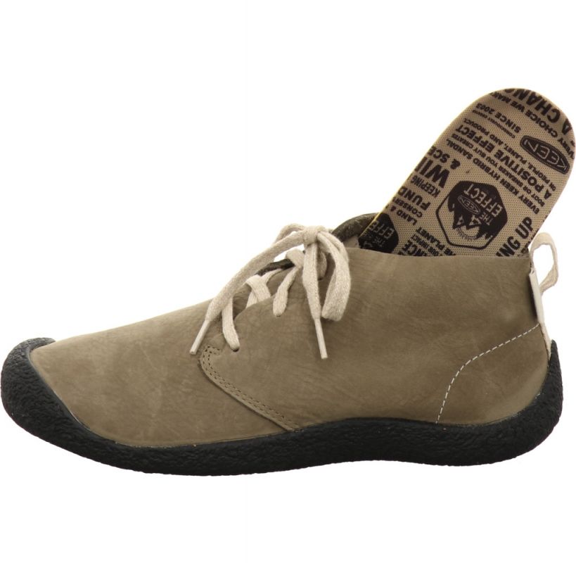 Keen Mosey Chukka Leather Olive