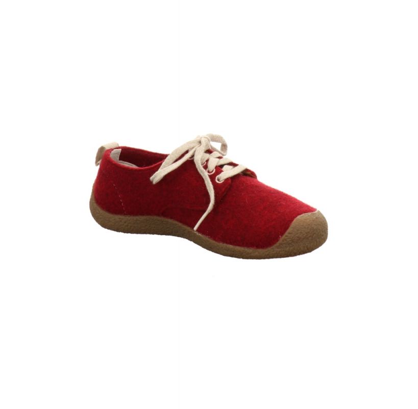 Keen Mosey Derby red