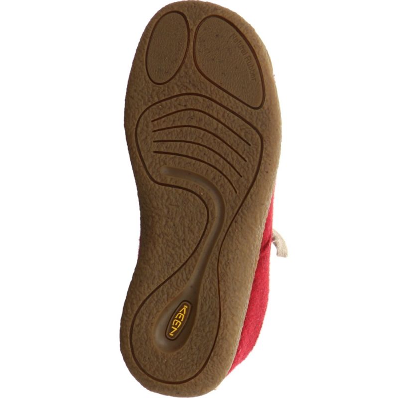 Keen Mosey Derby red
