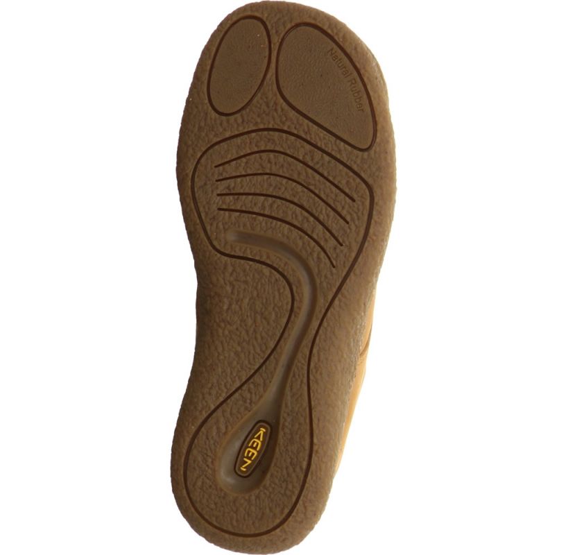 Keen Mosey Derby Leather Lady