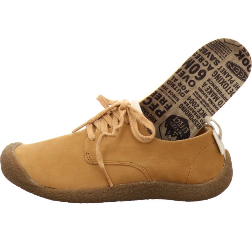 Keen Mosey Derby Leather Lady