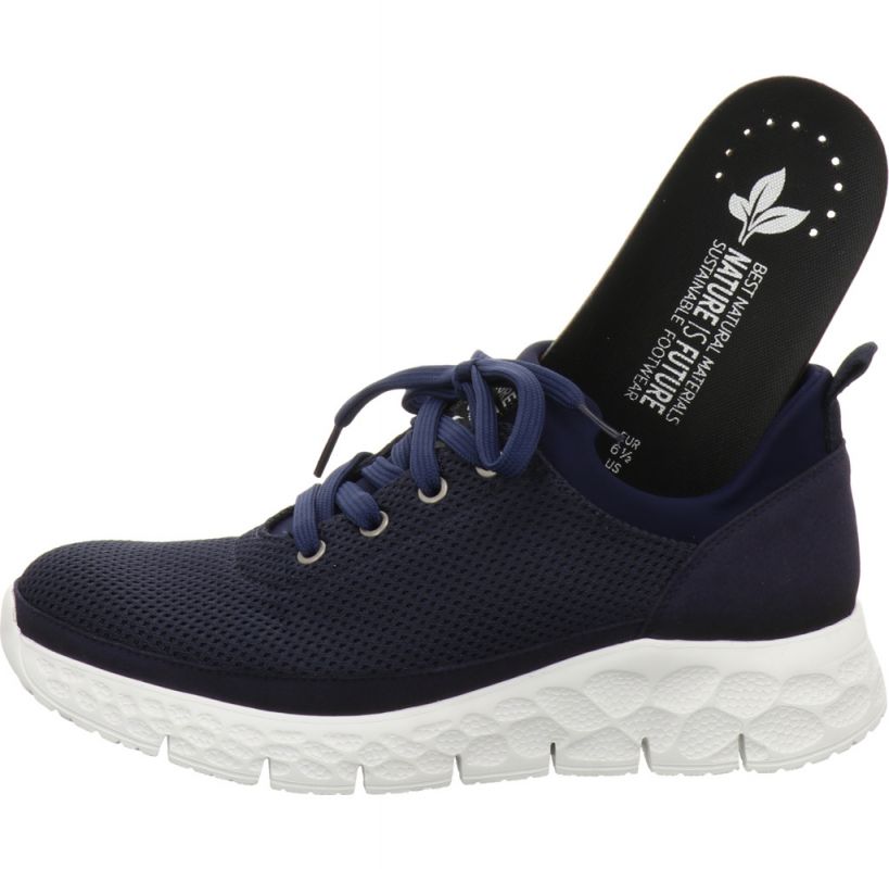 Mephisto Onyx navy Natur is Future