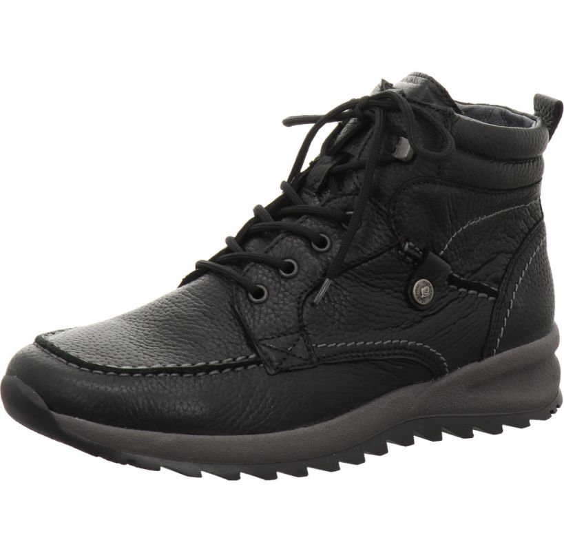 Waldläufer - Lugina 388803 Stiefel Helle H-Weite
