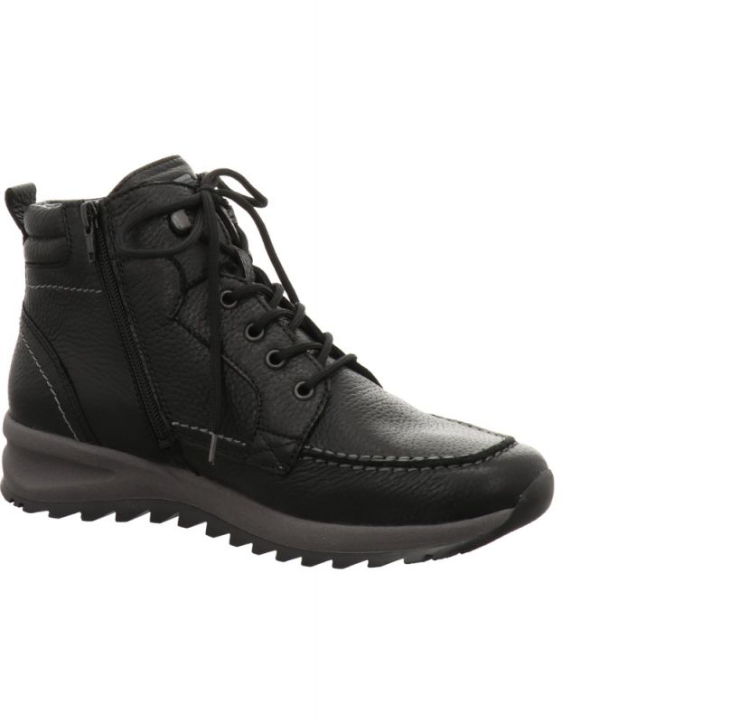 Waldläufer - Lugina 388803 Stiefel Helle H-Weite