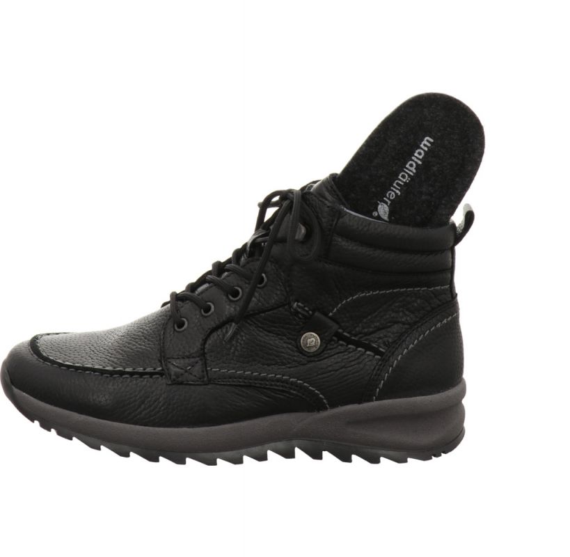 Waldläufer - Lugina 388803 Stiefel Helle H-Weite