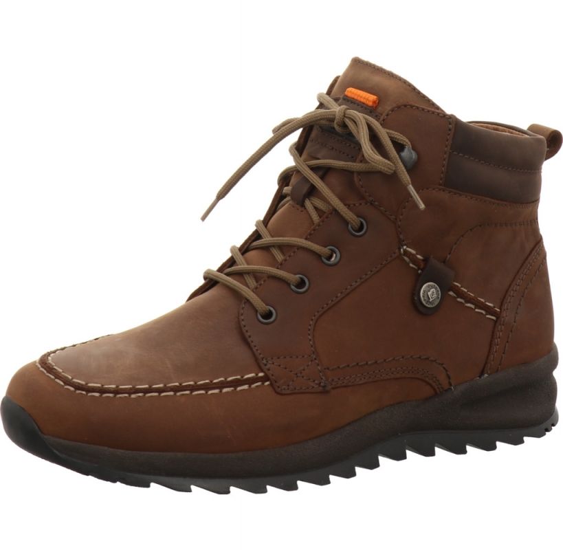 Waldläufer - Lugina 388902 Stiefel Helle H-Weite