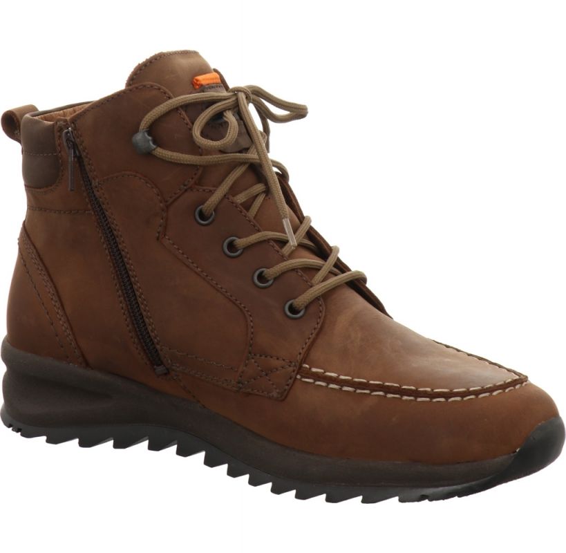 Waldläufer - Lugina 388902 Stiefel Helle H-Weite