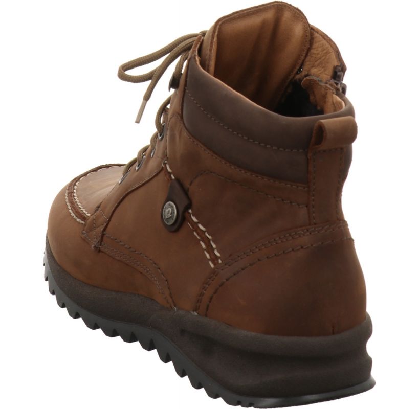 Waldläufer - Lugina 388902 Stiefel Helle H-Weite