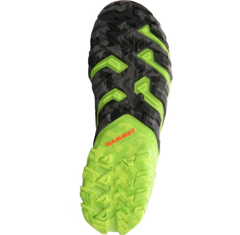 Mammut Aegility Pro Mid Men