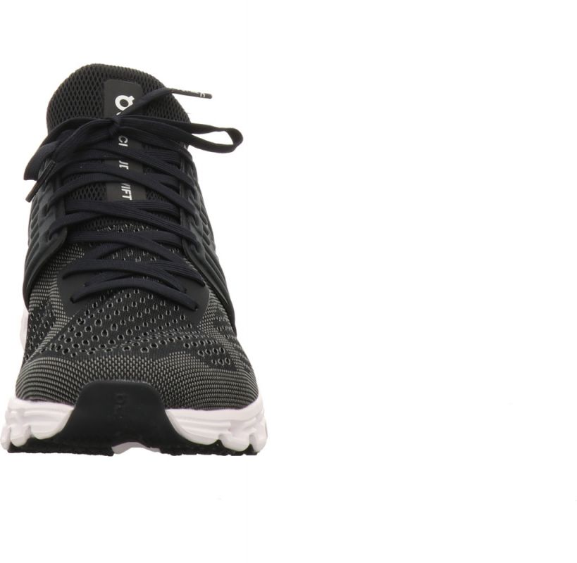 On Shoes Cloudswift Black/Rock Gr.47