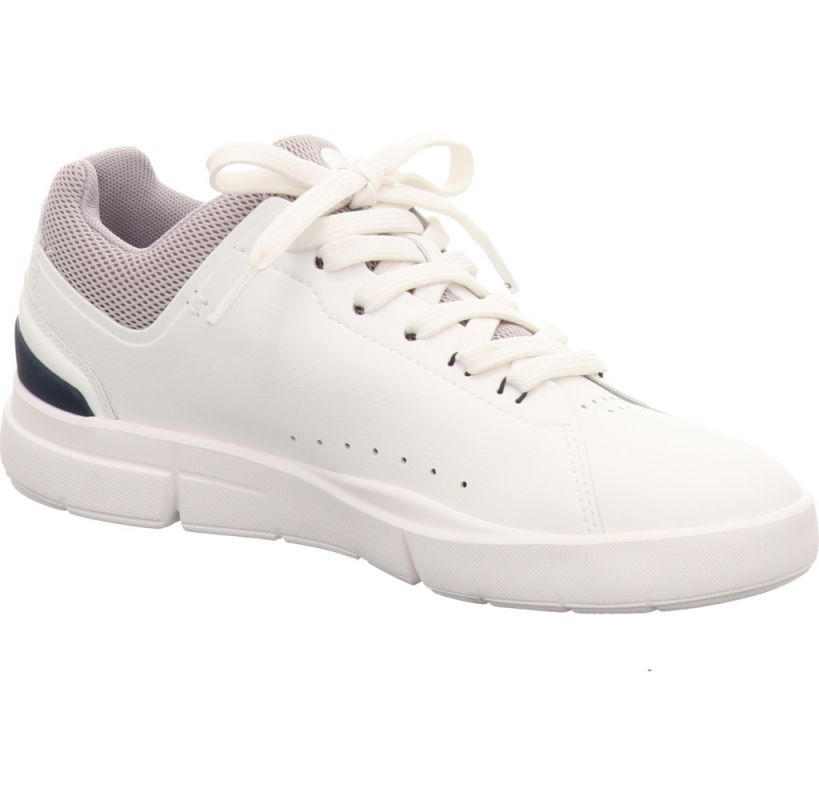 On Shoes The Roger Advantage Ws White/L