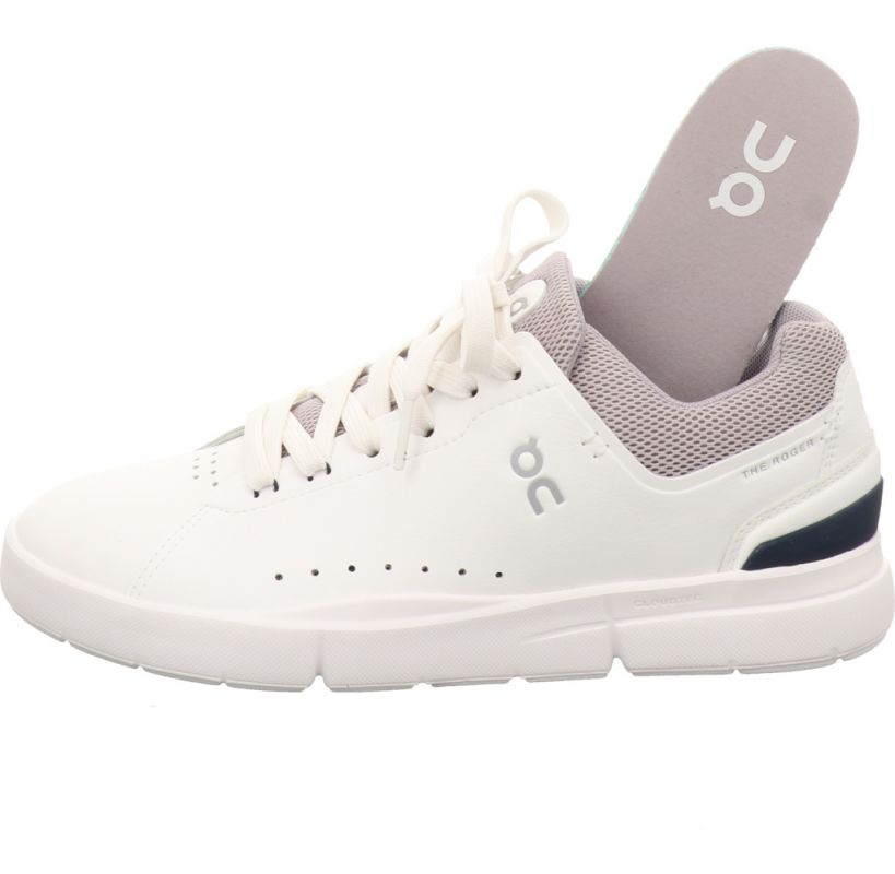 On Shoes The Roger Advantage Ws White/L