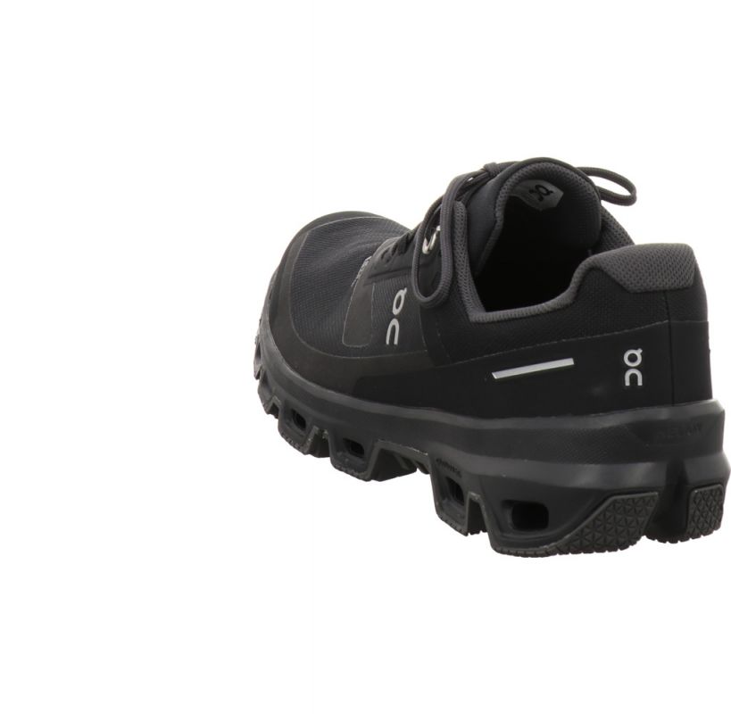 On Shoes Cloudventure 3 WP Woman black