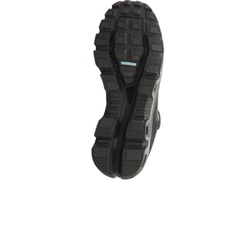 On Shoes Cloudventure 3 WP Woman black