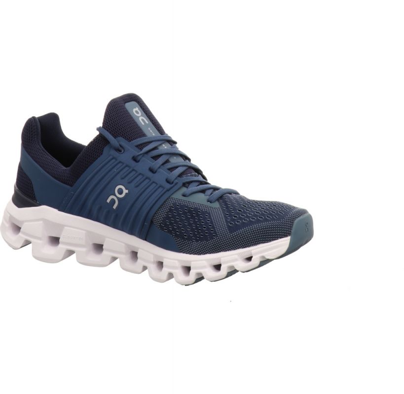 On Shoes Cloudswift Denim Midnight
