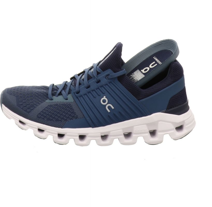 On Shoes Cloudswift Denim Midnight