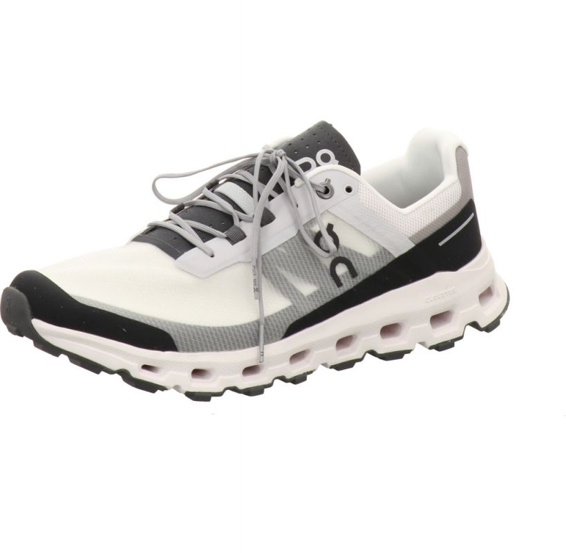 On Shoes Cloudvista Men Glacier/Black