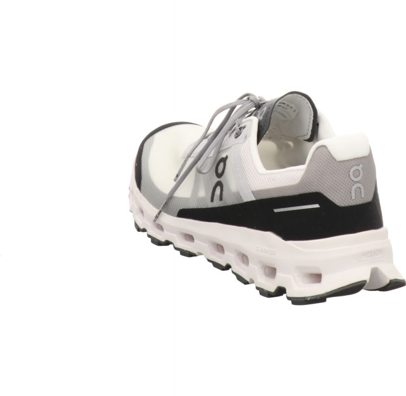 On Shoes Cloudvista Men Glacier/Black