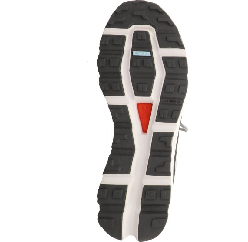 On Shoes Cloudvista Men Glacier/Black