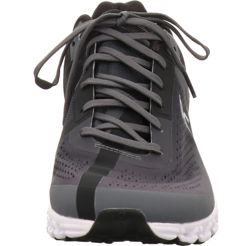 On Shoes Cloudflow Men Black/Asphalt