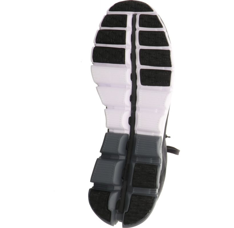 On Shoes Cloudflow Men Black/Asphalt