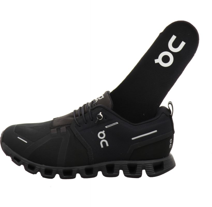On Shoes Cloud 5 WP Ws All Black