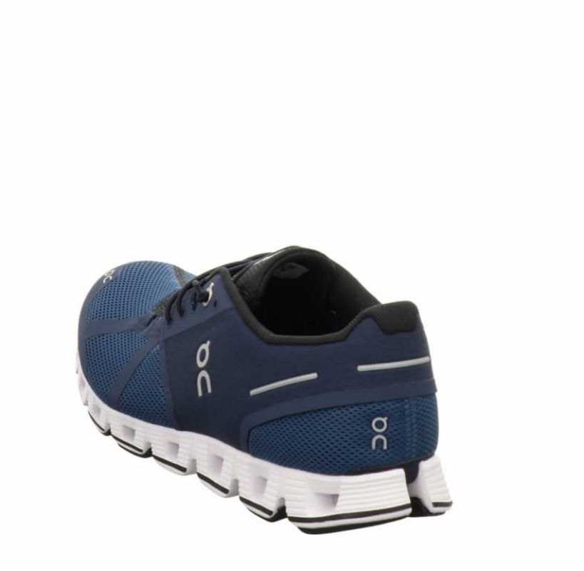 On Shoes Cloud 5 Men Midnight/White