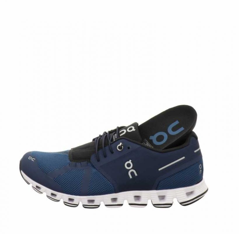 On Shoes Cloud 5 Men Midnight/White