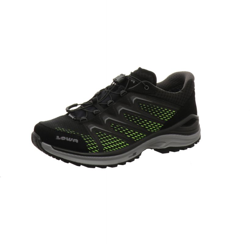 Lowa Maddox GTX sw/limone