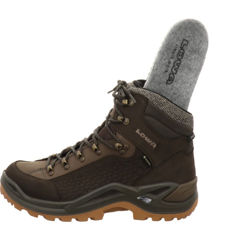 Lowa Renegade WARM Mid GTX