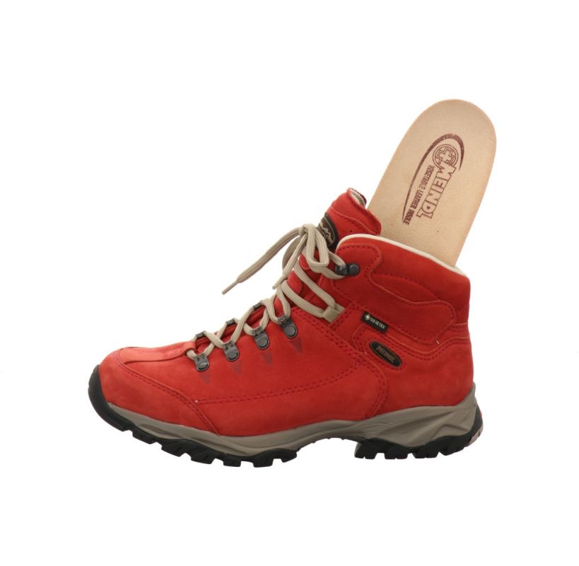Meindl Ohio Lady 2 GTX erdbeer