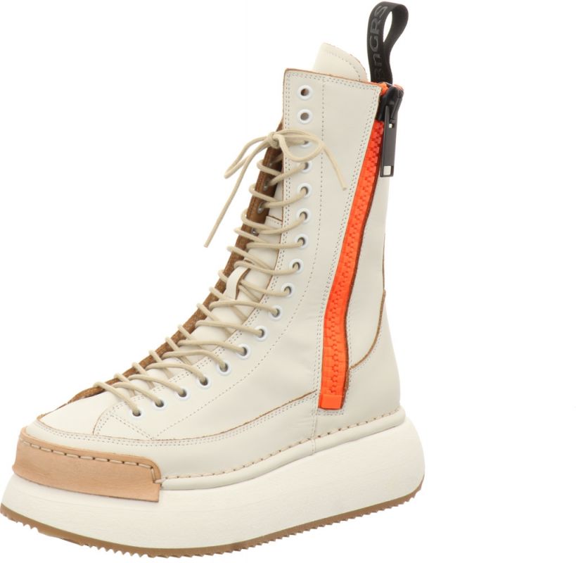 BnG La Divina Booth White Zip Oran