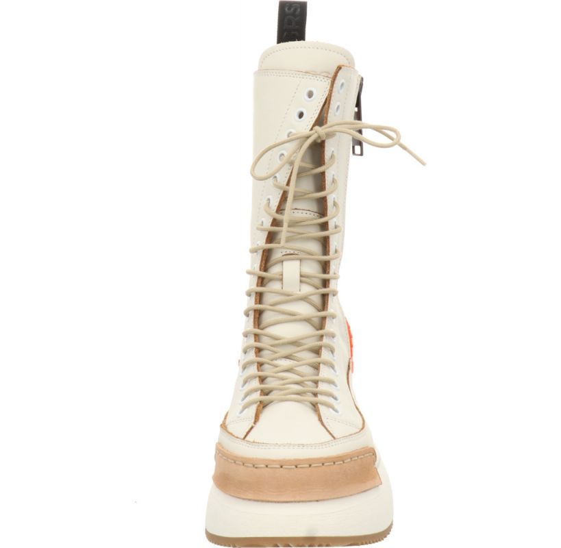BnG La Divina Booth White Zip Oran