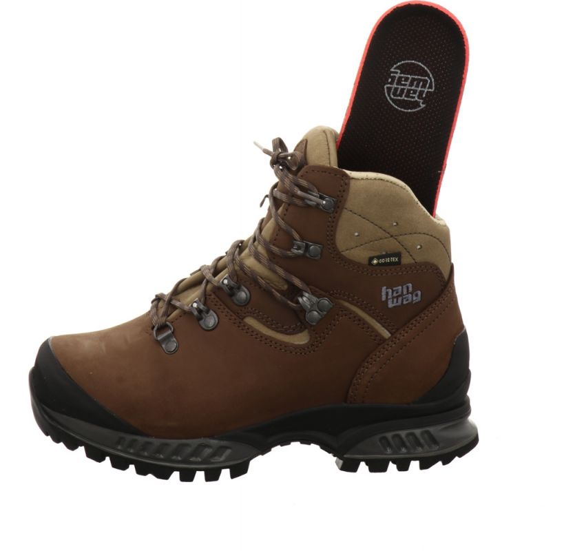 Hanwag Tatra II Bunion GTX Lady braun