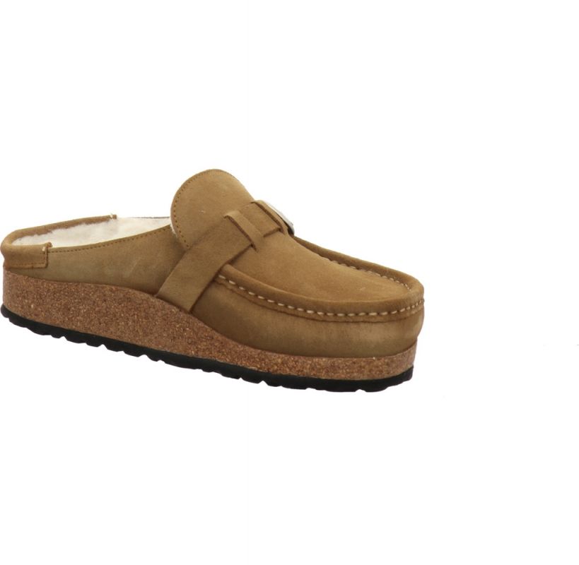 Birkenstock Buckley Tea