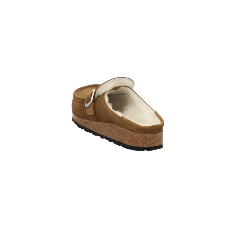Birkenstock Buckley Tea