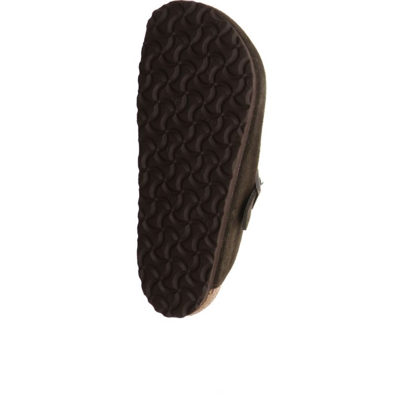 Birkenstock Boston Clog Shearling VL mocca
